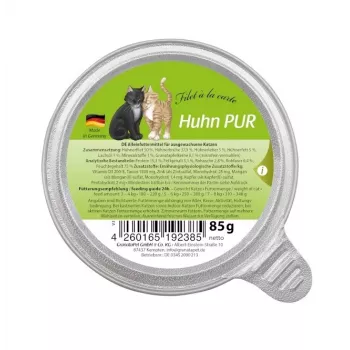GRANATAPET Filet á la carte pollo - cibo umido per gatti - 85 g