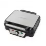 Esperanza EKG007 Provolone Griglia a contatto, 1800 W, inox
