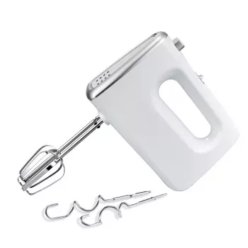 Frullatore a mano Maestro MR-503, bianco, frullatore a mano elettrico