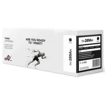 Toner TB compatibile con HP LJ M528 BK, 5 000 pagine