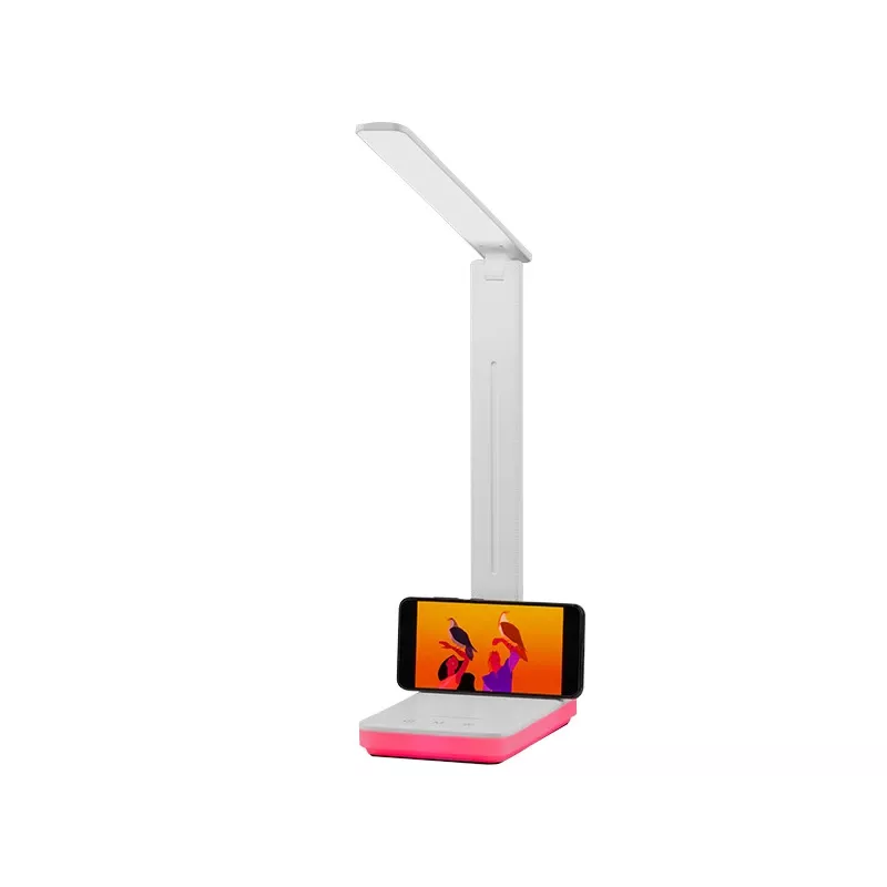 Tracer 47705 Prisma lampada da scrivania LED bianca