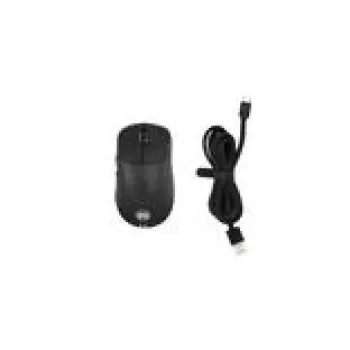 Mouse da gaming GAMIAC PA50 per destrorsi USB Type-C ottico 12400 DPI, 6 tasti, rotella, 30G