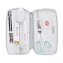 Set da cucito portatile per la casa SINGER Premium Mint 250061503 con aghi, filo e accessori di base