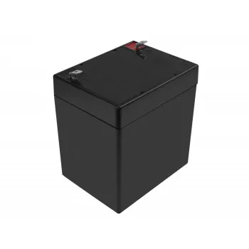 Green Cell AGM45 batteria per UPS, piombo-acido sigillata (VRLA), 12 V, 5,3 Ah