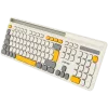 Tastiera CANYON HKB-W03 EN AAA Wireless beige