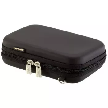 Fondina Rivacase 9102 nera EVA