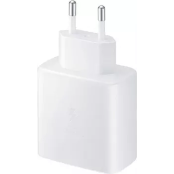 Samsung caricabatterie da parete TA845 45W 1x Type-C - bianco EU