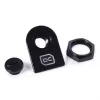 Alphacool Apex Fillport - nero (13466)