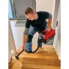 Aspirapolvere lavasciuga Einhell TE-VC 18/10 Li-Solo 10 L nero rosso