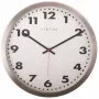 NeXtime orologio da parete 2519 Arabic, Ø25 cm, bianco