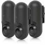Ubiquiti UACC-FLEX-CAM-PWM-BLACK-3 staffa per telecamera resistente alle intemperie, nera (3 pz.)