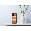 Custodia per cellulare man and wood Galaxy S20 nero — cover protettiva per Samsung Galaxy S20