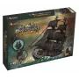 PUZZLE 3D grande set navi pirata Queen Revenge