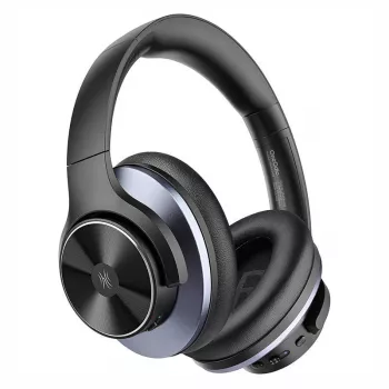 OneOdio a-AD07-01 A10 cuffie over-ear Bluetooth nero/blu Noise
