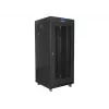 LANBERG ARMADIO RACK A PAVIMENTO 19 27U 600X600 NERO