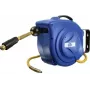 Avvolgicavo per aria compressa AS Schwabe 12612 — tubo 10 m, pressione di esercizio 12 bar