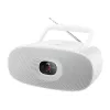 Lettore CD portatile Muse MD-202 bianco