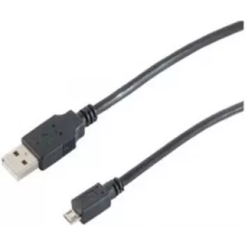 shiverpeaks BS77185-HQ cavo USB USB A Micro-USB A nero (BS77185-HQ)
