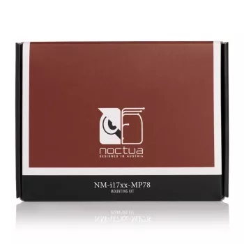 Kit di montaggio Noctua NM-I17XX-MP78 per socket LGA 1700, argento
