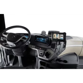 ARAT supporto navi/telematica per Mercedes Actros 5 da anno modello 06/2019