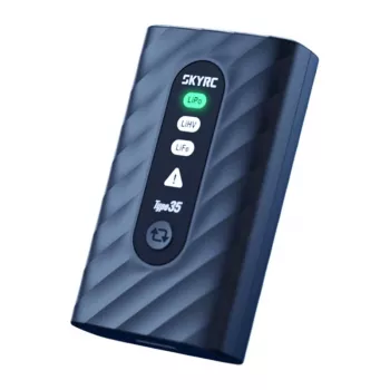 SkyRC Type35 caricabatterie per batterie al litio 2–4S