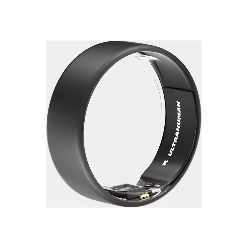 Ultrahuman Ring Air Matt Grey taglia 5 | Ultrahuman