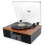 Giradischi AKAI ATT-14BT con Bluetooth, trasmissione a cinghia, preamplificatore phono integrato, uscita USB