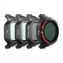 Set di filtri a densità neutra e ND/polarizzatore Freewell per DJI Mini 5 Pro Everyday Kit