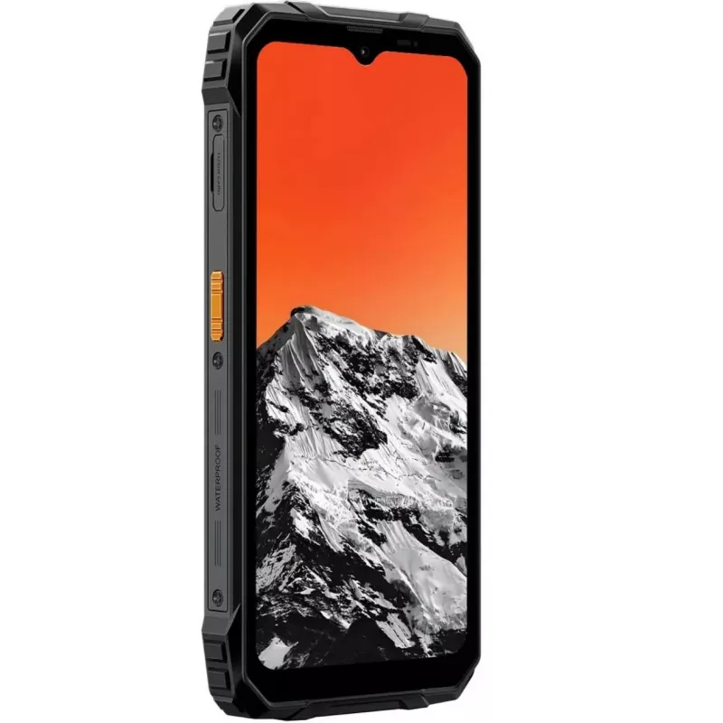 Cellulare Fort 1/4/128GB nero Blackview