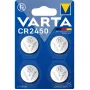 Batteria monouso Varta CR2450 litio 10 anni di garanzia