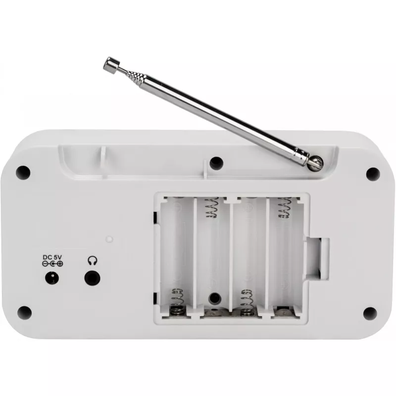 Inter Sales Denver DAB-42 - personale - digitale - DAB+ FM - 1 W -...