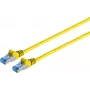 Cavo di rete ShiverPeaks 75726-Y CAT 6A S/FTP PIMF giallo 20 m