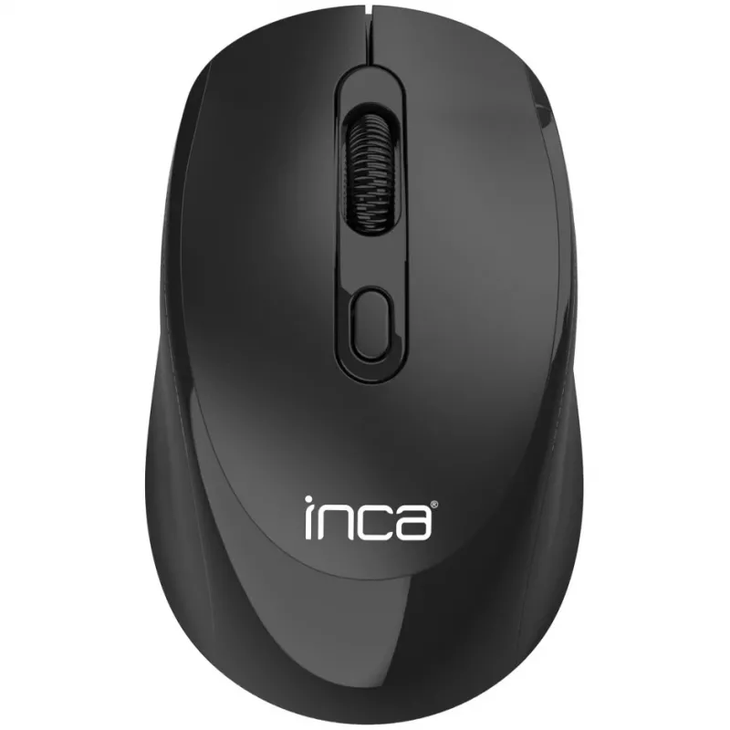 Inca IWS-519 tastiera mouse inclusi Office RF wireless QWERTY turco nero
