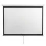 Schermo per proiezione SBOX PSM-4/3-100-2 200×150 cm – schermo per proiezione 4:3 da parete/soffitto
