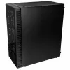 Kolink Observatory HF Glass ARGB Midi-Tower - nero