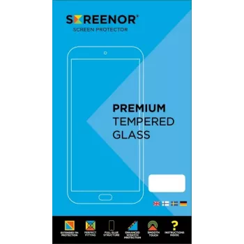 Screenor 16382 pellicola protezione display per Samsung Galaxy XCover 7 antibatterica antishock