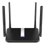 Router WLAN Cudy LT500 Fast Ethernet dual-band (2,4 GHz / 5 GHz) 4G nero