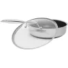 Kohersen Black Cube 26 cm padella per brasare con coperchio