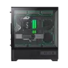 Case Gamemax | VISTA 2 AB | nero | Midi-Tower | alimentatore non incluso