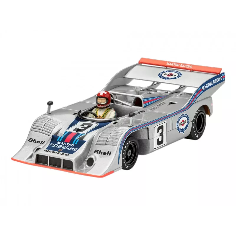 Revell 07738 Porsche 917/10 kit di montaggio modellino auto, 1:32