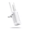 Ripetitore WiFi N Mercusys 300Mbps extender di rete wireless amplificatore MW300RE (N300, 2 antenne esterne)
