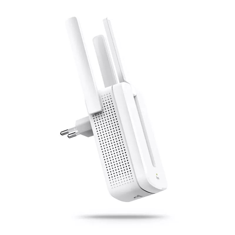 Ripetitore WiFi N Mercusys 300Mbps extender di rete wireless amplificatore MW300RE (N300, 2 antenne esterne)