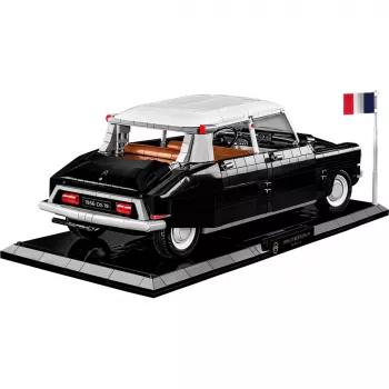 Giocattolo da costruzione Cobi Citroën DS 19 Executive Edition modello COBI-24350 – scala e dettagli del set di mattoncini non specificati