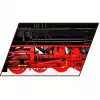 DR BR 52/TY2 locomotiva a vapore, giocattolo da costruzione scala 1:35