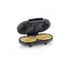 Macchina per waffle Severin WA 2118 2 waffle 1200 W nero