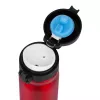 Borraccia termica NOVEEN TB825 400 ml – contenitore isotermico in acciaio inox, rosso
