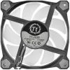 Ventola per case Thermaltake Pure 12 ARGB 120 mm confezione da 3 nero