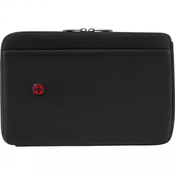 Custodia in neoprene per laptop Wenger BQ 12–13 pollici nero – adatta per laptop 12–13 pollici