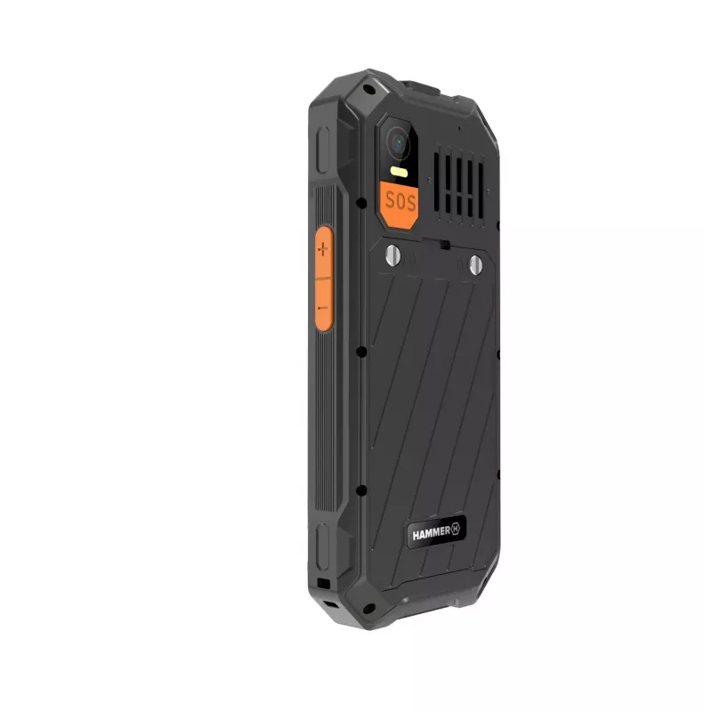 Hammer 6 LTE Telefono cellulare, 2,4