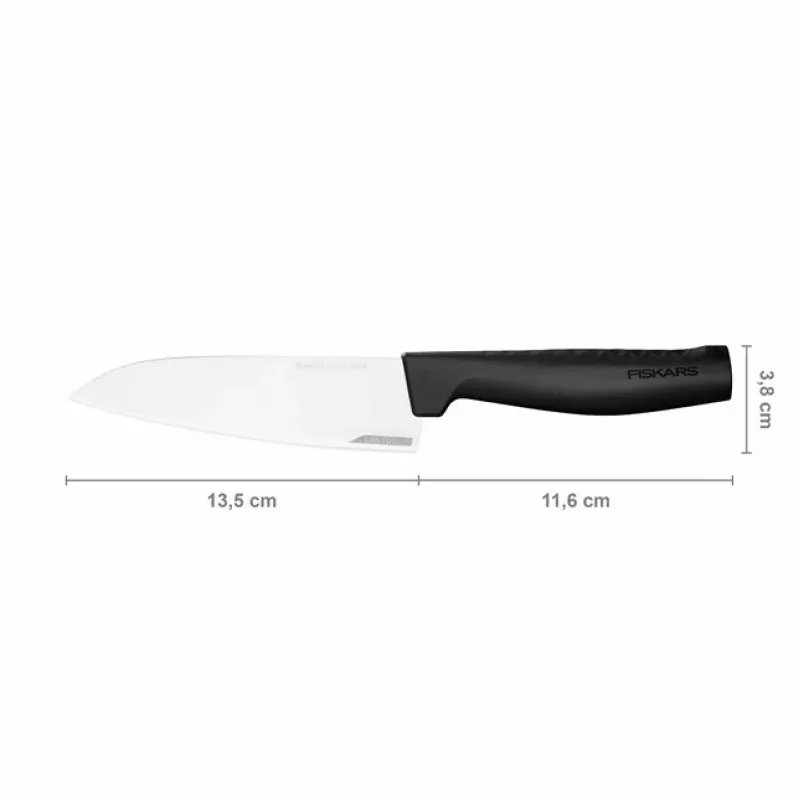 Fiskars 1051749 coltello da cucina in acciaio inox 1 pezzo coltello da cucina